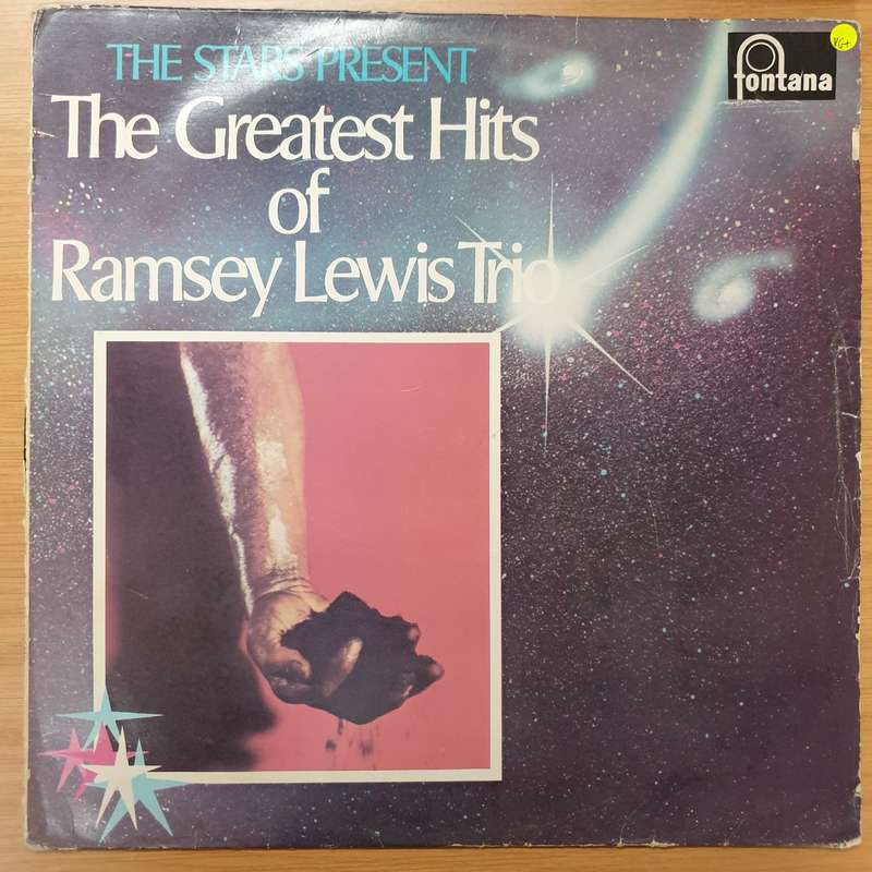 Ramsey Lewis Trio - The Greatest Hits Of - Vinyl LP - Opened  - Very-Good+ Quality (VG+)