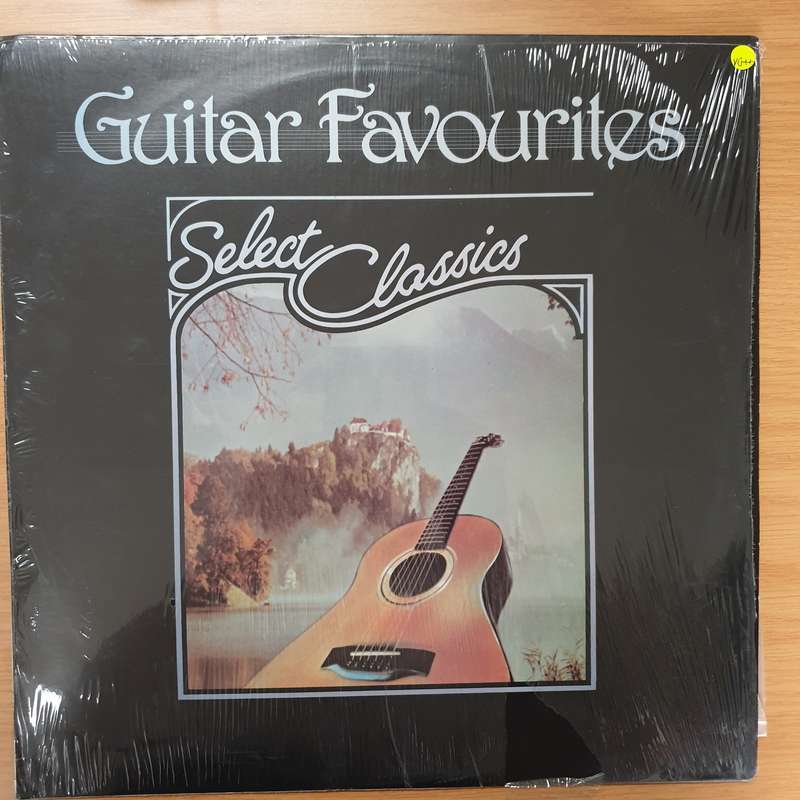 Select Classics - Guitar Favourites - Vinyl LP Record - Very-Good+ Quality (VG+)