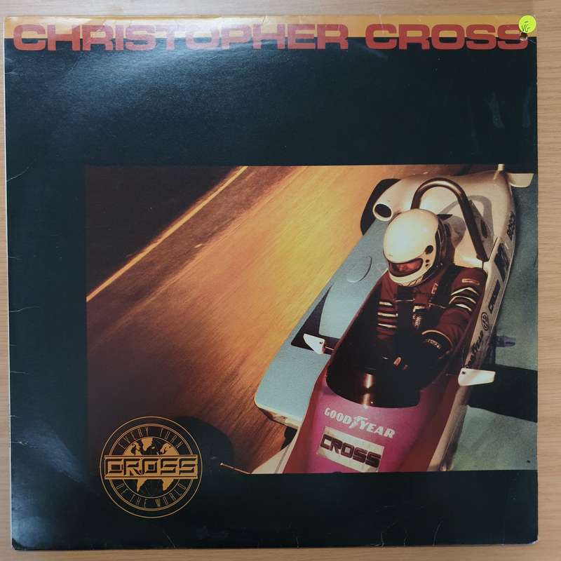 Christopher Cross  Every Turn Of The World - Vinyl LP Record  (VG-)