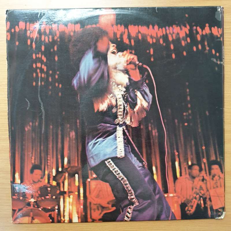Richard Jon Smith  Superstar Smith - Vinyl LP Record - Very-Good Quality (VG)