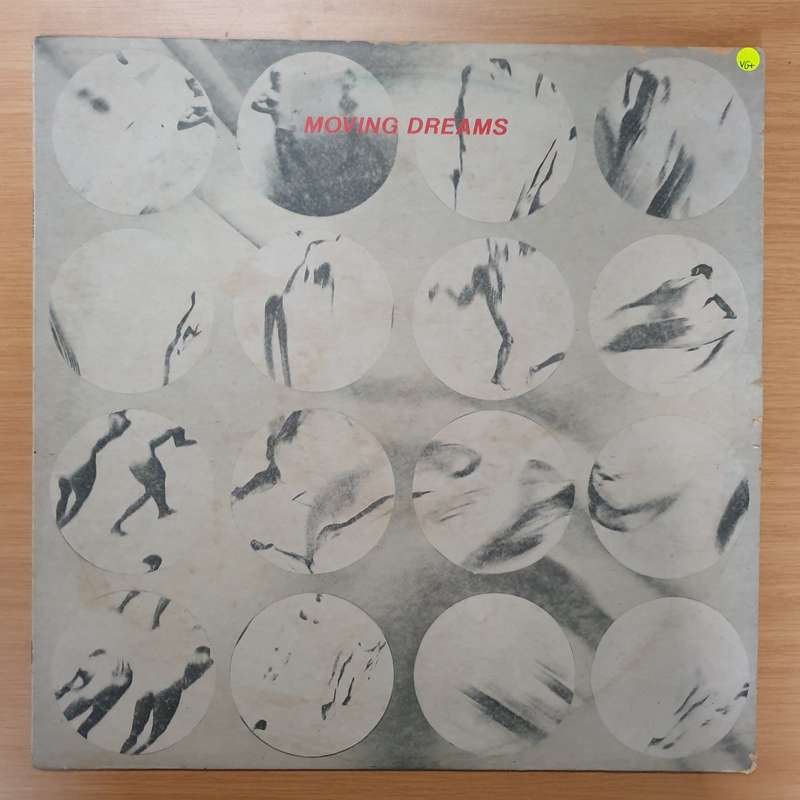Moving Dreams  Moving Dreams - Vinyl LP Record - Very-Good+ Quality (VG+)