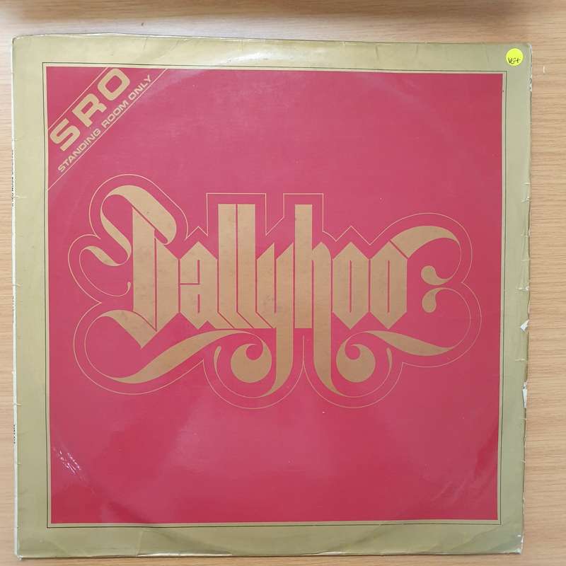 Ballyhoo  Standing Room Only - Vinyl LP Record - Very-Good+ Quality (VG+)