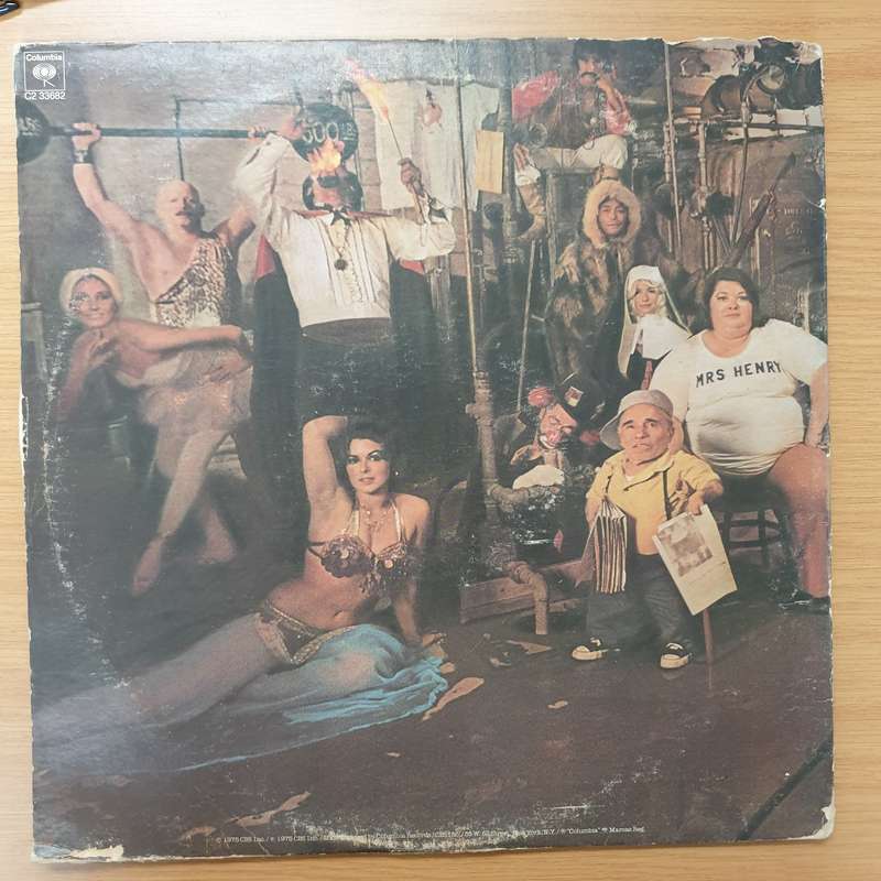 Bob Dylan & The Band  The Basement Tapes - Double Vinyl LP Record - Opened  - Very-Good Qua...
