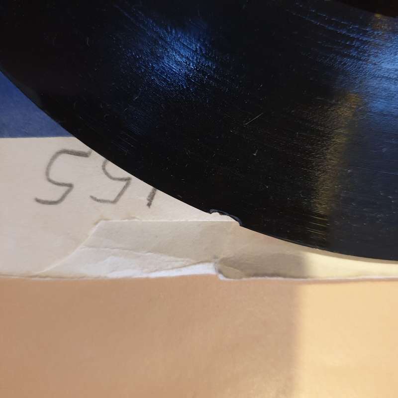Greg Kihn Band  Jeopardy -  Vinyl 7" Record - Very-Good+ Quality (VG+)