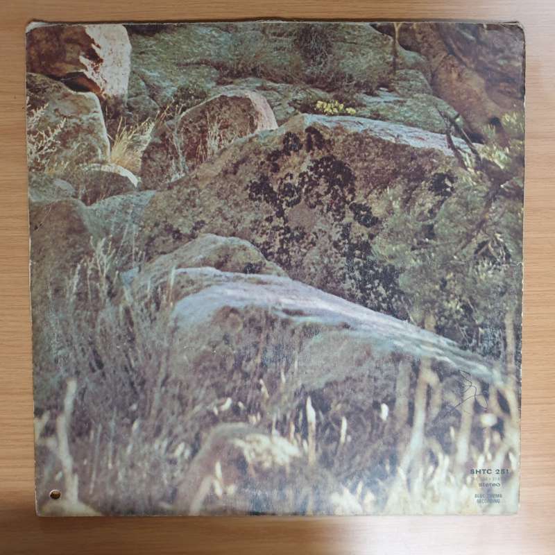 Dave Mason  Alone Together - Vinyl LP Record - Very-Good Quality (VG)
