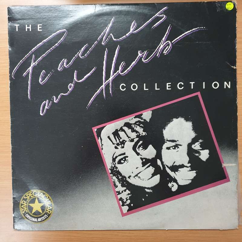 Peaches & Herb  Collection - Vinyl LP Record - Very-Good+ Quality (VG+)