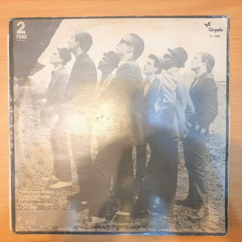 Specials  Specials - Vinyl LP Record - Very-Good+ Quality (VG+)