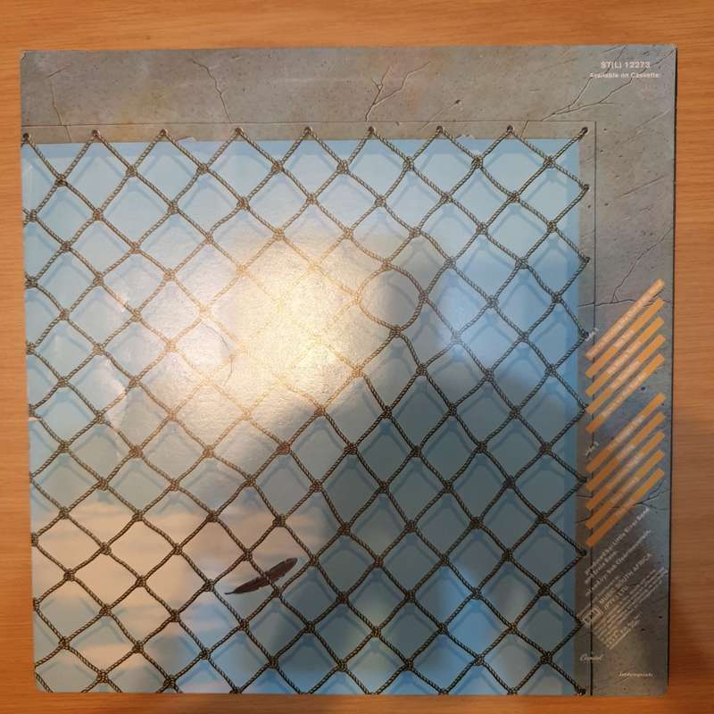 Little River Band  The Net - Vinyl LP Record - Very-Good+ Quality (VG+)