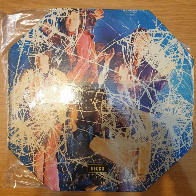Rolling Stones  Through The Past, Darkly (Big Hits Vol. 2)    - Vinyl LP Record - Good+ ...