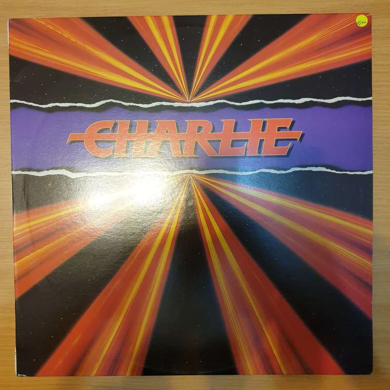Charlie  Charlie - Vinyl LP Record - Very-Good+ Quality (VG+)