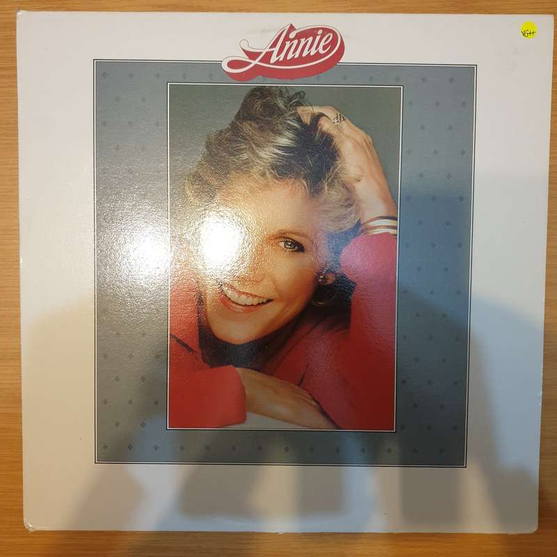 Anne Murray  Annie - Vinyl LP Record - Very-Good+ Quality (VG+)