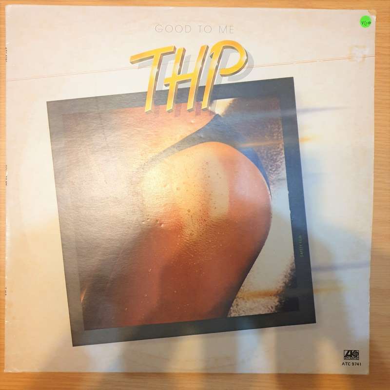 THP - Good To Me - Vinyl LP Record - Opened  - Very-Good+ Quality (VG+)