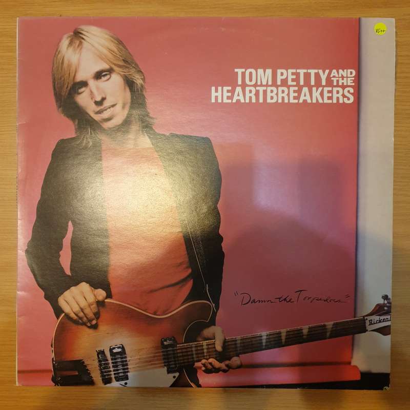 Tom Petty And The Heartbreakers  Damn The Torpedoes - Vinyl LP Record - Opened  - Very-Good...