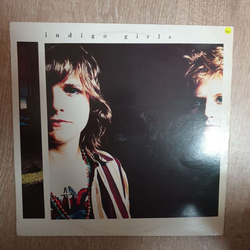 Indigo Girls  Indigo Girls - Vinyl LP Record - Very-Good+ Quality (VG+)