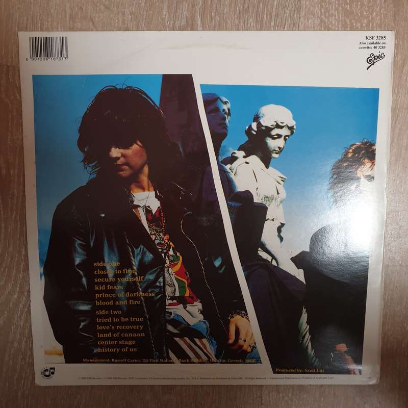 Indigo Girls  Indigo Girls - Vinyl LP Record - Very-Good+ Quality (VG+)
