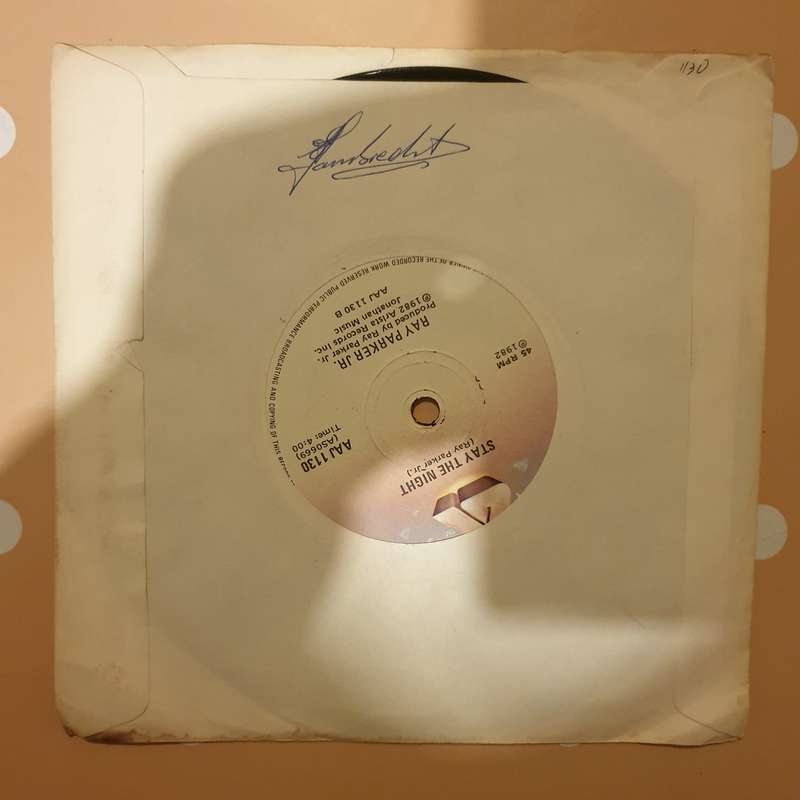 Ray Parker Jr  The Other Woman - Vinyl 7" Record - Very-Good+ Quality (VG+)
