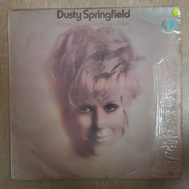Dusty Springfield  I Close My Eyes And Count To Ten  Vinyl LP Record - Very-Good+ Qua...