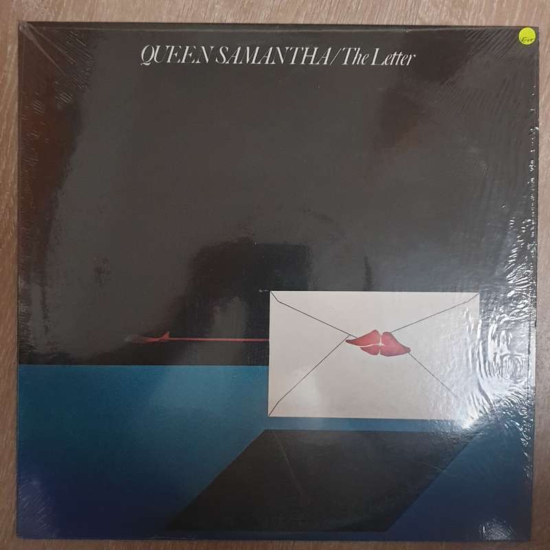 Queen Samantha  The Letter  Vinyl LP Record - Very-Good+ Quality (VG+)