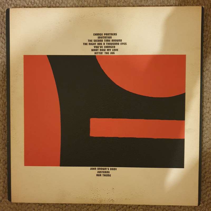 The Three Sounds  Three Moods - Vinyl LP Record - Very-Good+ Quality (VG+)
