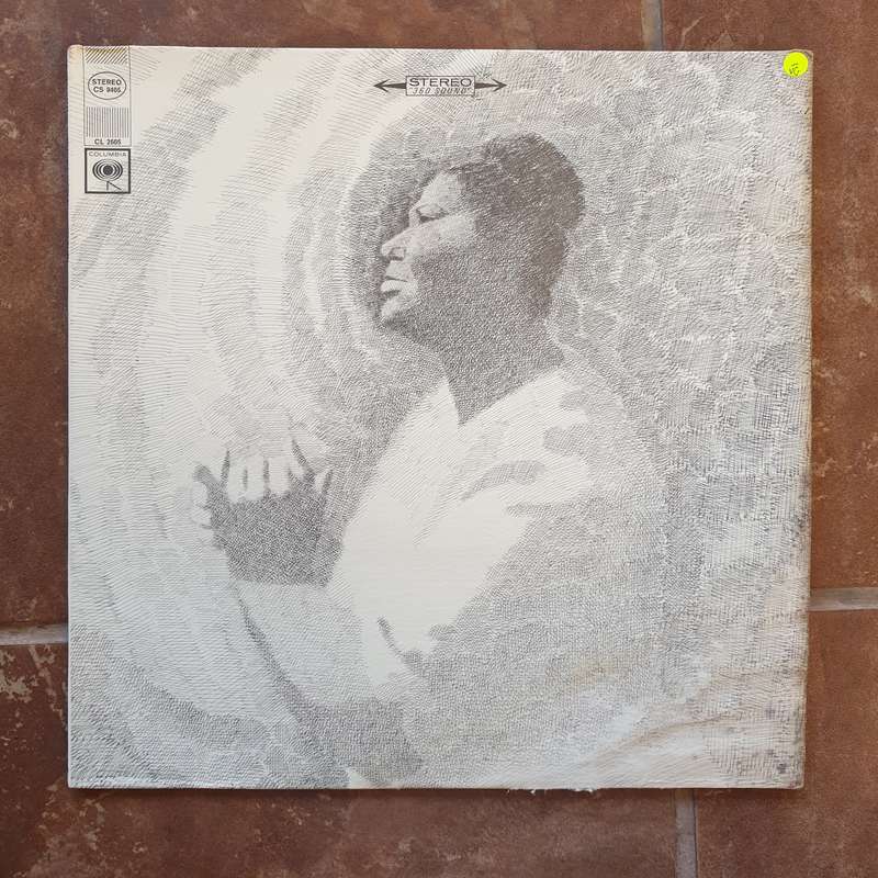 Mahalia Jackson  My Faith  Vinyl LP Record - Very-Good- Quality (VG-)