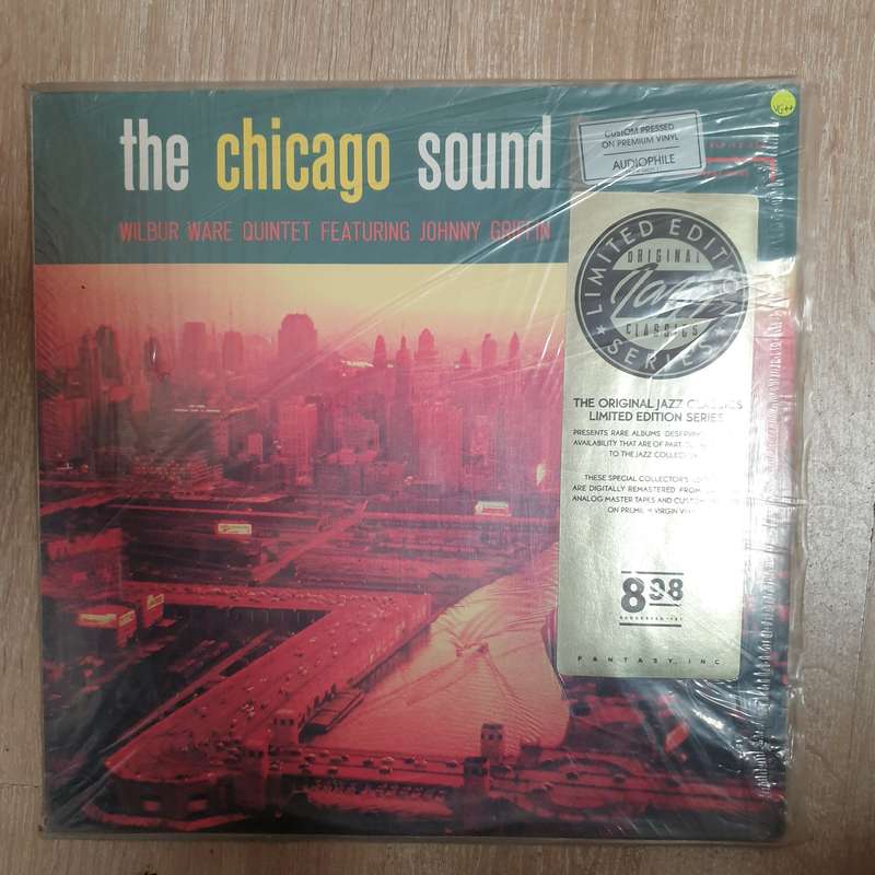 Wilbur Ware Quintet Featuring Johnny Griffin  The Chicago Sound Limited Edition Audiophile ...
