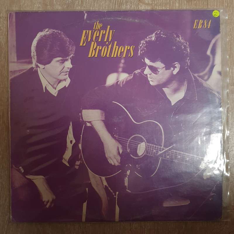 The Everly Brothers  EB 84 - Vinyl LP Record - Very-Good+ Quality (VG+)