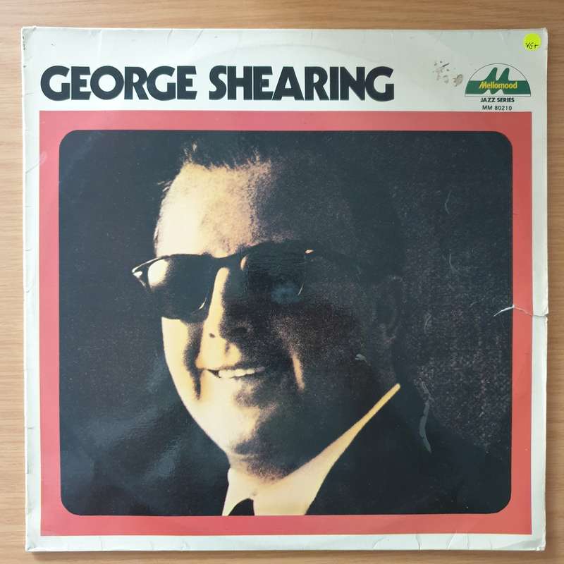 George Shearing  Makin' Whoopee! - Vinyl LP Record - Very-Good+ Quality (VG+) (verygoodplus)