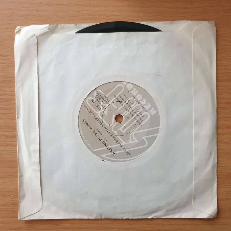 Dave Stewart With Barbara Gaskin  It's My Party - Vinyl 7" Record - Very-Good+ Quality (VG+) (...