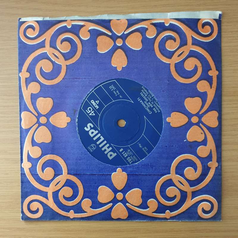 The New Seekers  Never Ending Song Of Love - Vinyl 7" Record - Very-Good+ Quality (VG+) (veryg...
