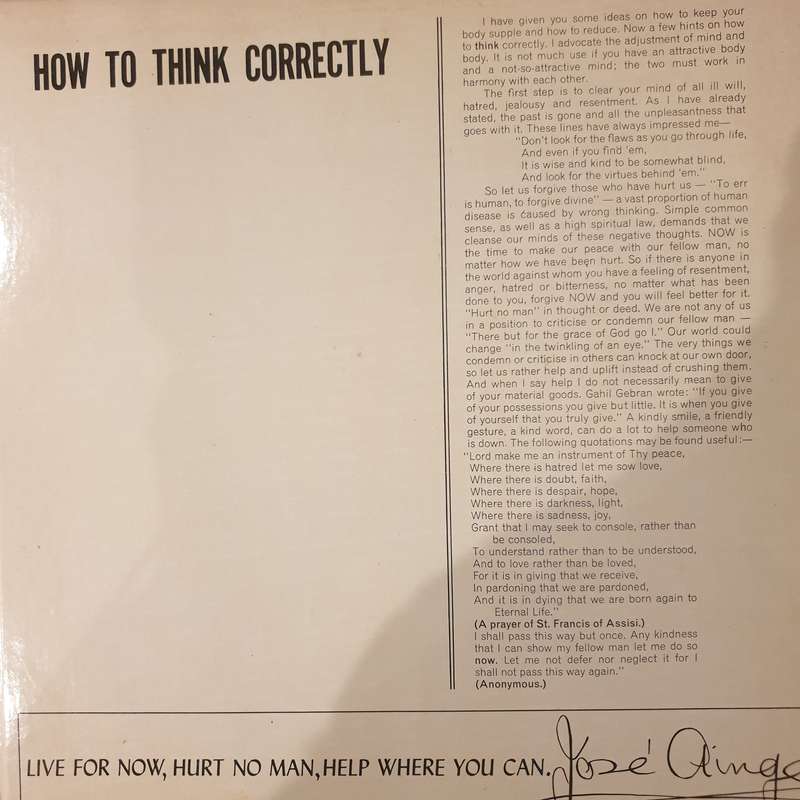 Yoga - Health's Half Hour - Vinyl LP Record - Very-Good+ Quality (VG+) (verygoodplus)