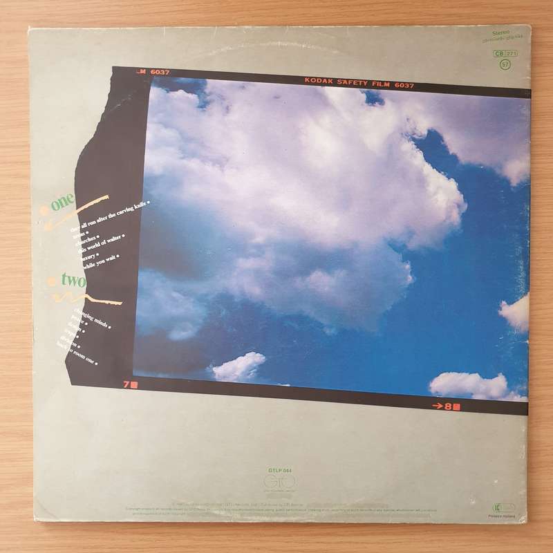 New Musik  Anywhere - Vinyl LP Record - Very-Good+ Quality (VG+) (verygoodplus)