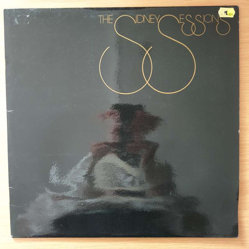 The Sidney Sessions - Vinyl LP Record - Very-Good+ Quality (VG+) (verygoodplus)