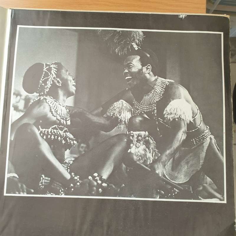 Clarence Wilson  Meropa - Original Stagecast Recording - Vinyl LP Record - Very-Good+ Quality ...