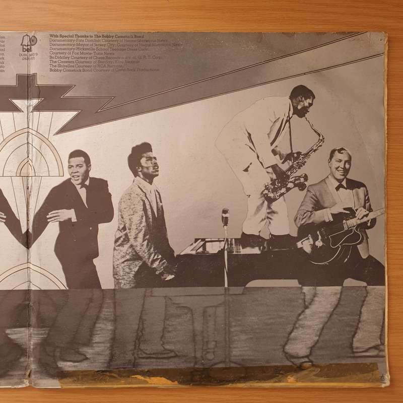 Let The Good Times Roll - Original Sound Track Recording - Vinyl LP Record - Very-Good- Quality (...