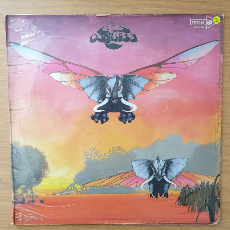Osibisa  Osibisa - Vinyl LP Record (VG+)