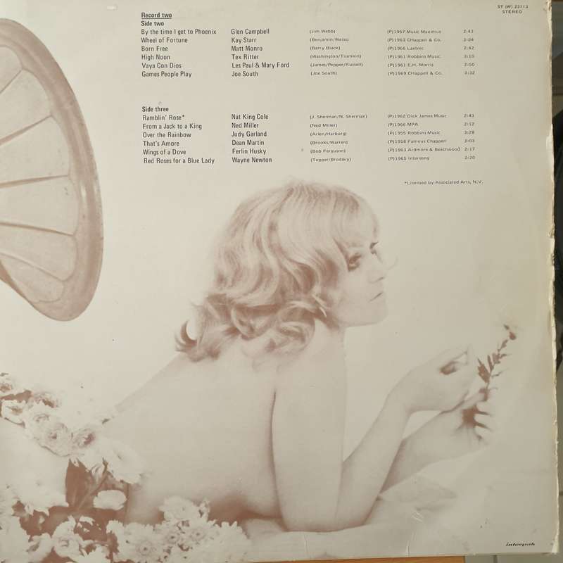 25 Magnificent Memories - Vinyl LP Record - Very-Good+ Quality (VG+) (verygoodplus)