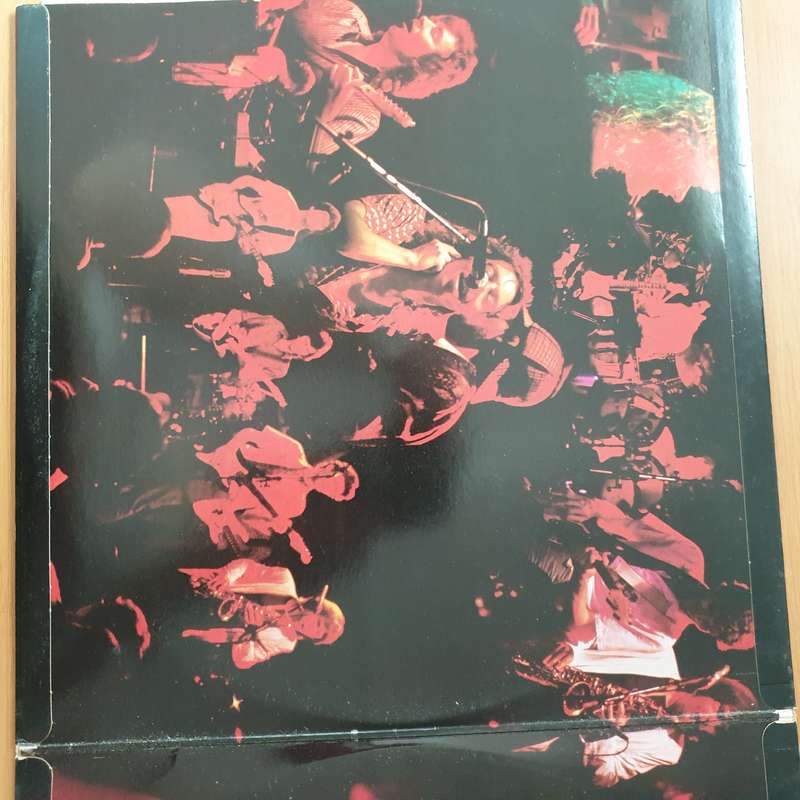 Al Stewart  Live Indian Summer - Double Vinyl LP Record - Very-Good+ Quality (VG+) (verygoodplus)