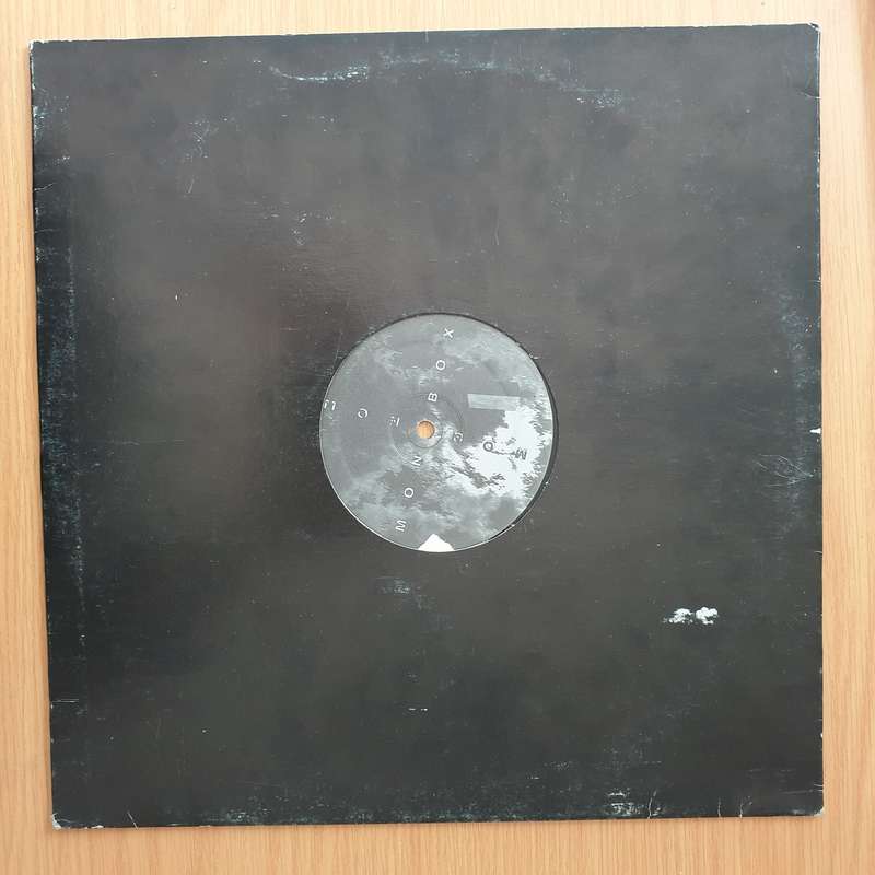 Monobox  Realm - Vinyl LP Record - Very-Good+ Quality (VG+) (verygoodplus)