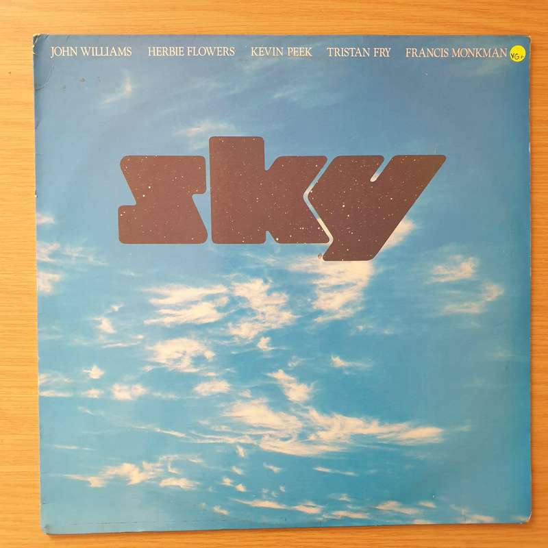 Sky (John Williams) - Sky - Vinyl LP Record  (VG+)