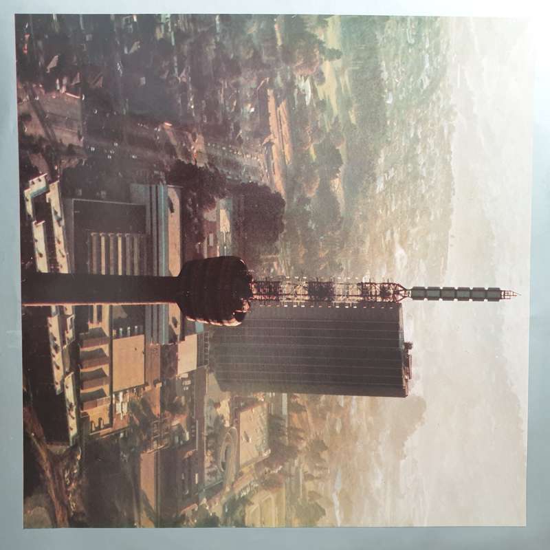 SABC Records  Springbok Radio Silver Jubilee Show - Vinyl LP Record - Very-Good+ Quality (VG+)...