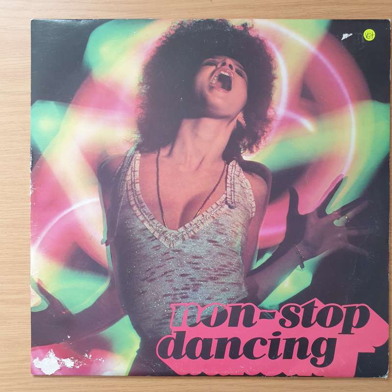 James Last  The Best Of James Last: Non-Stop Dancing - Vinyl LP Record - Very-Good+ Quality (V...
