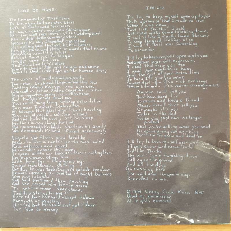 Joni Mitchell And The L.A. Express  Miles Of Aisles - Vinyl LP Record - Very-Good+ Quality (VG...