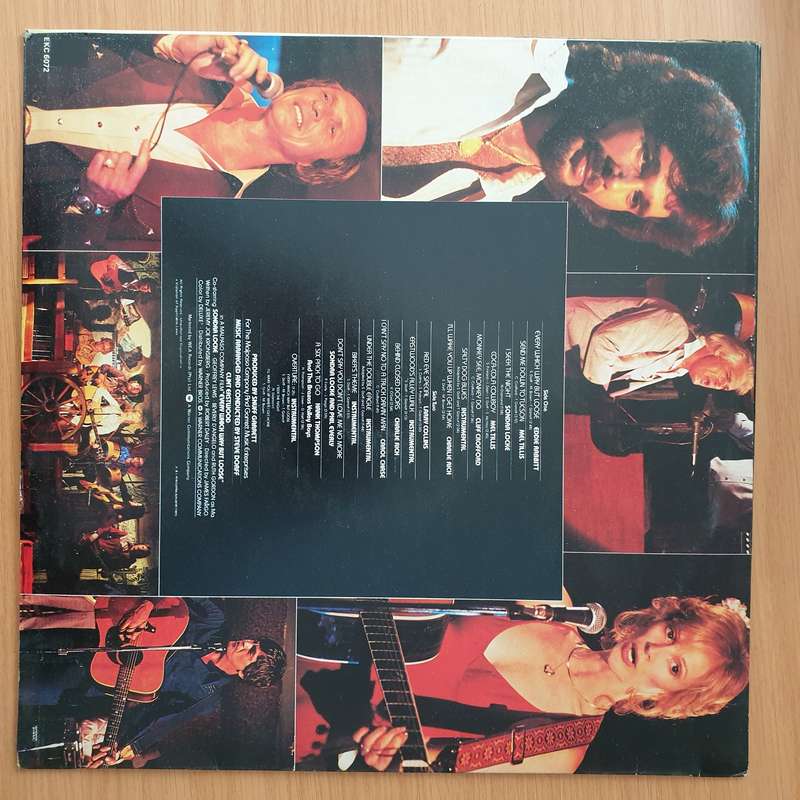 Every Which Way But Loose (The Soundtrack Music From Clint Eastwood's) - Vinyl LP Record - Very-G...