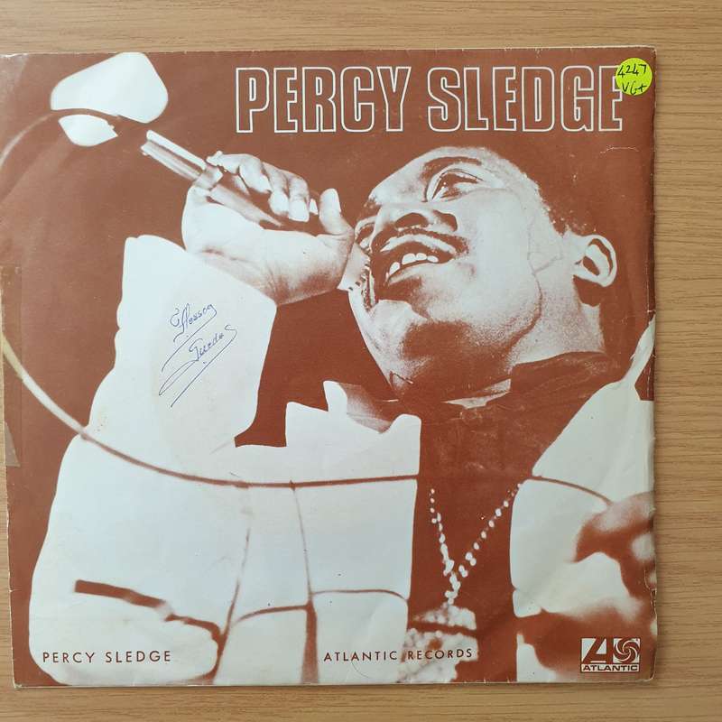 Percy Sledge  Let It Be Me / Blow Out The Sun - Vinyl 7" Record - Very-Good+ Quality (VG+) (ve...