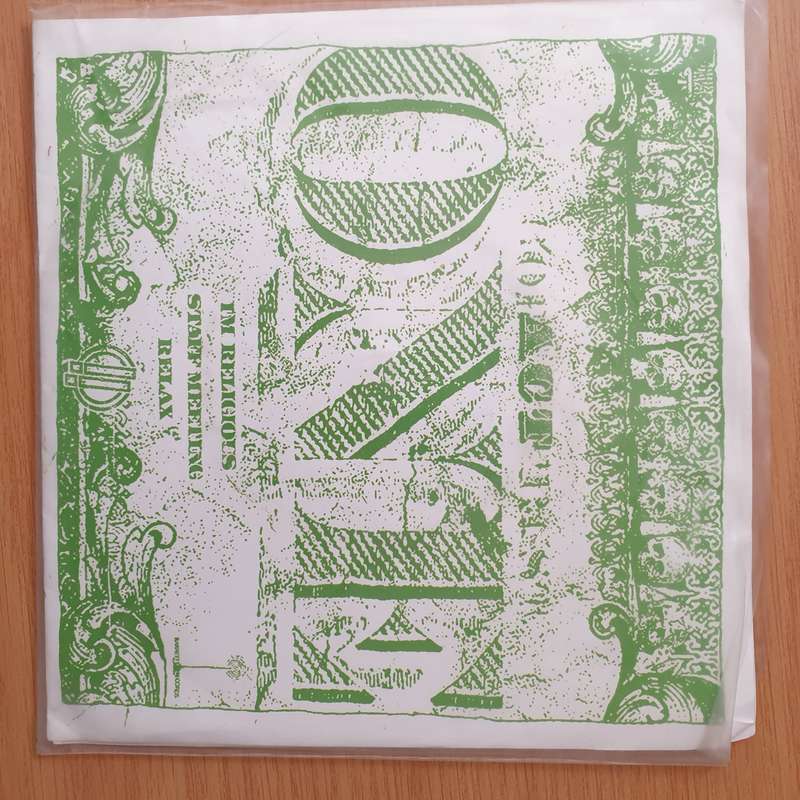 Sakes Alive!!  Act I - Vinyl 7" Record - Very-Good+ Quality (VG+) (verygoodplus)