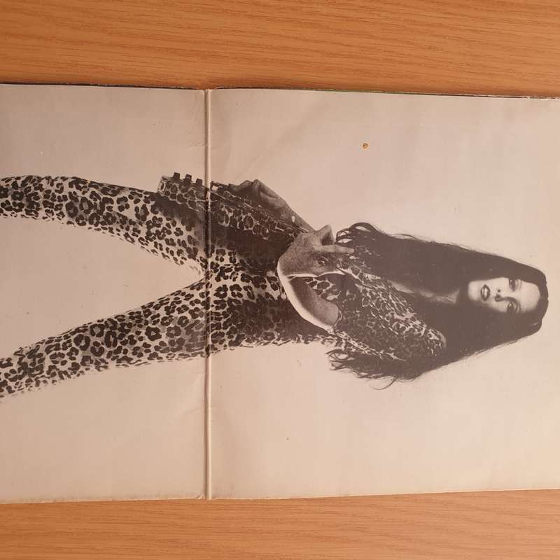The Doll  Desire Me - Vinyl 7" Record - Very-Good+ Quality (VG+) (verygoodplus)