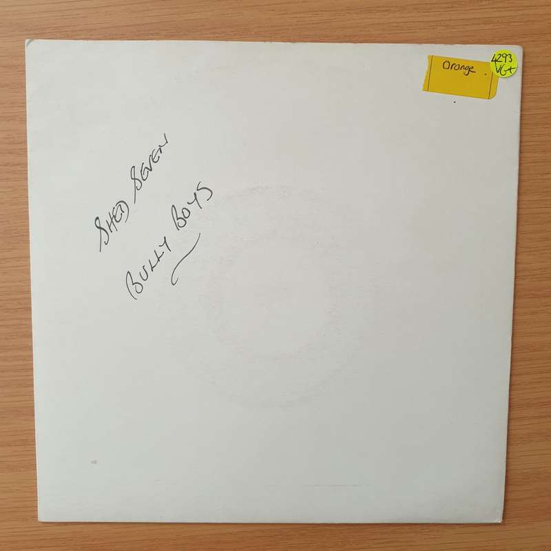 Shed Seven  Bully Boy - Vinyl 7" Record - Very-Good+ Quality (VG+) (verygoodplus)