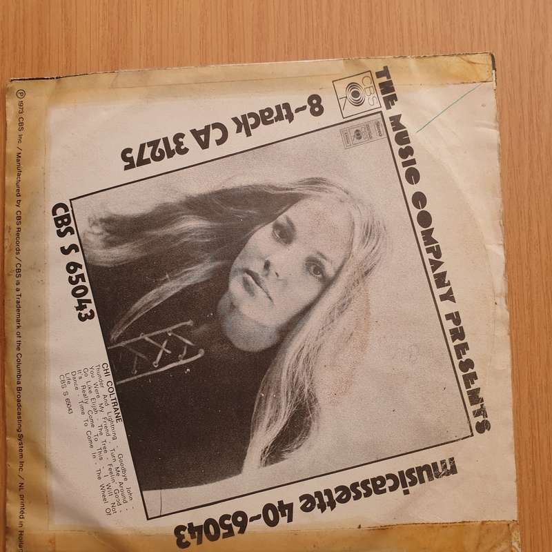 Chi Coltrane  You Were My Friend - Vinyl 7" Record - Very-Good+ Quality (VG+) (verygoodplus)