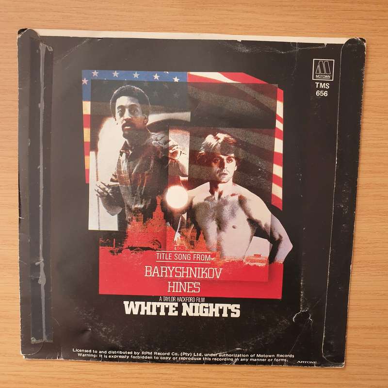 Lionel Richie  Say You, Say Me - Vinyl 7" Record  (VG+)