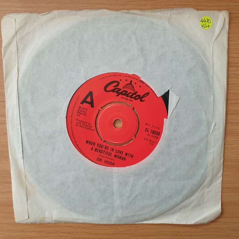 Paul McCartney And Wings  Junior's Farm - Vinyl 7" Record - Very-Good+ Quality (VG+) (verygood...